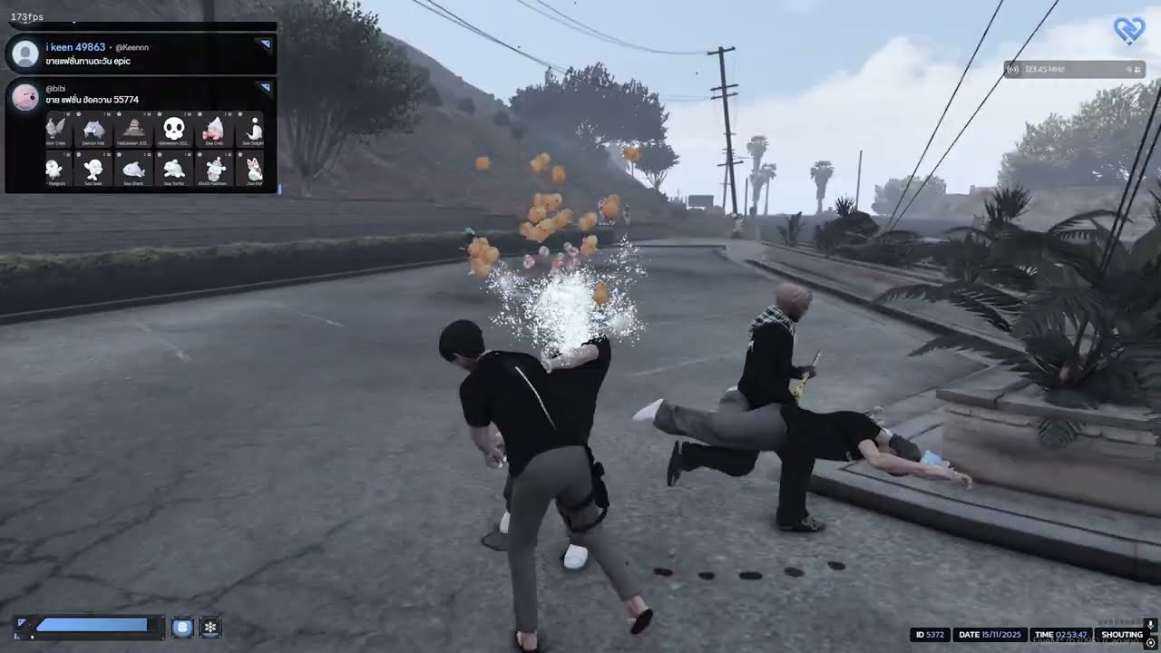 ขำๆพอประมาณนั้น | LUV Town | Fivem Montage | Artee JPround #Realsense #76s